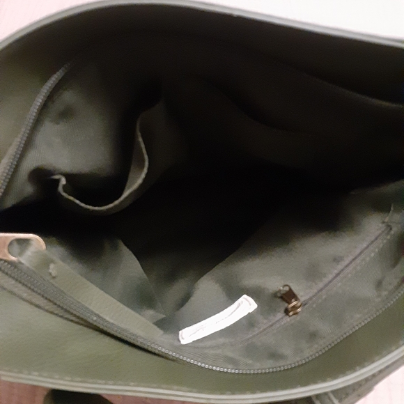 Universal Thread Bags Olive Green Bucket Bag Poshmark